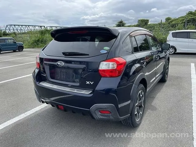 Subaru Xv 2013 photo 4