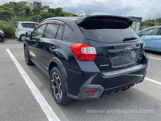 Subaru Xv 2013 photo 3