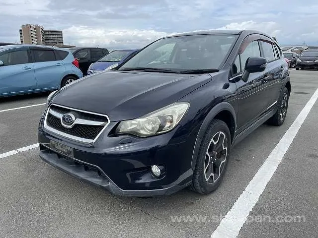 Subaru Xv 2013 photo 2