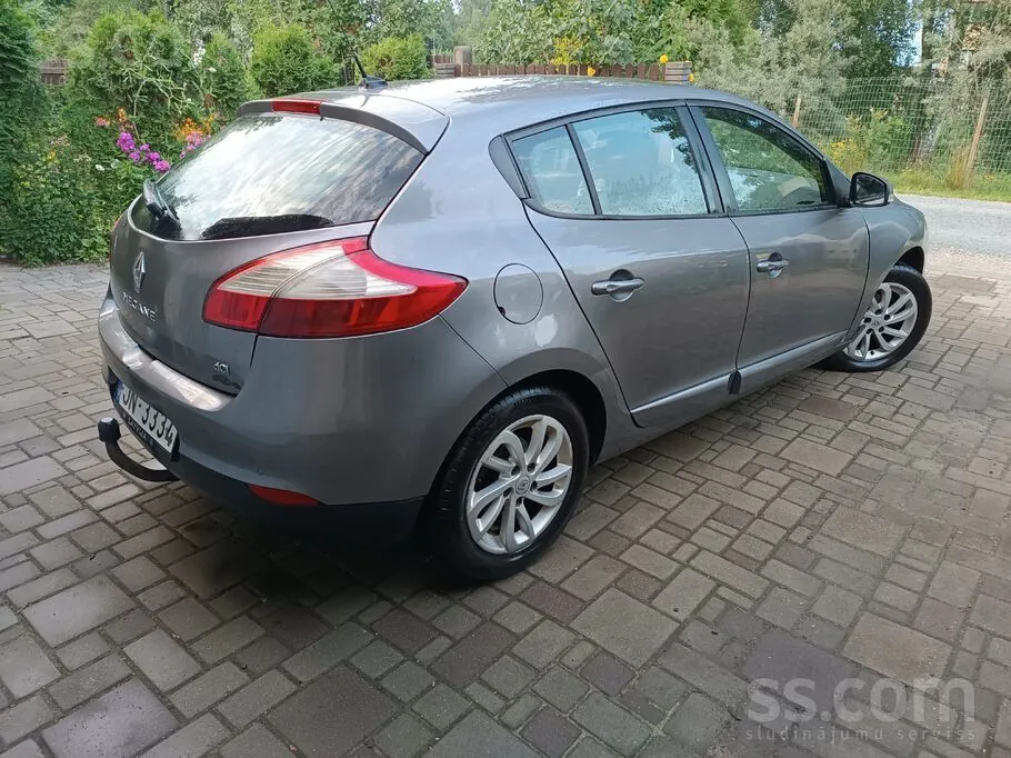 Renault Megane 2013 photo 3