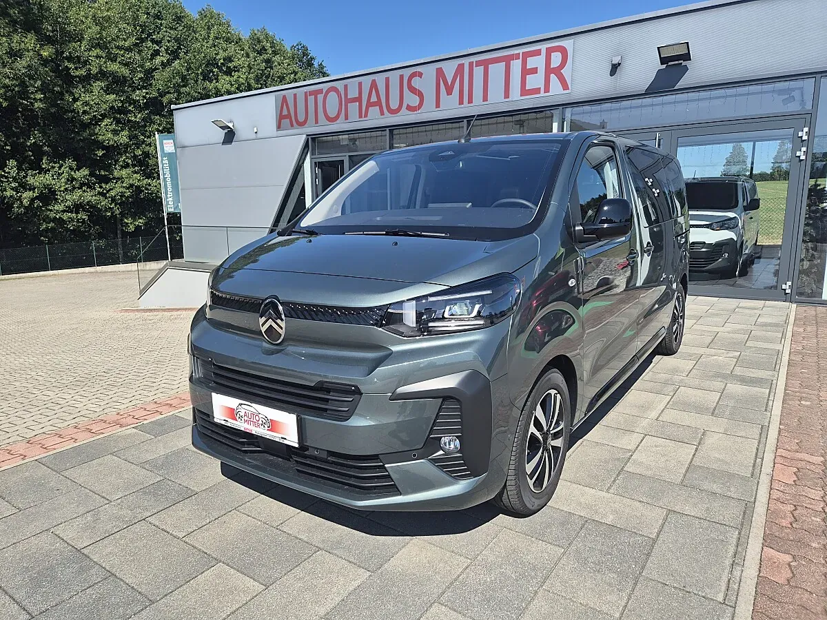 Citroen Spacetourer