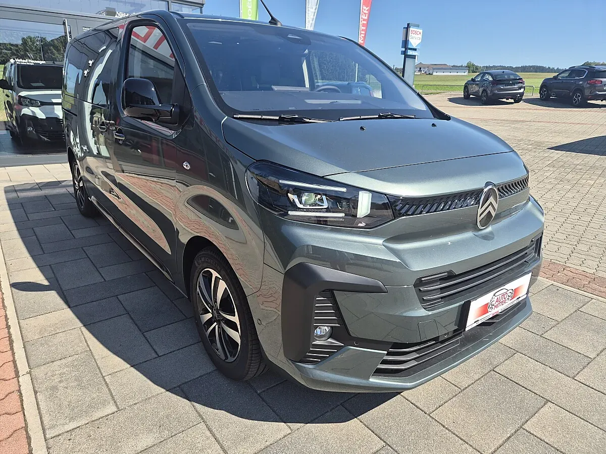 Citroen Spacetourer 2026 photo 3