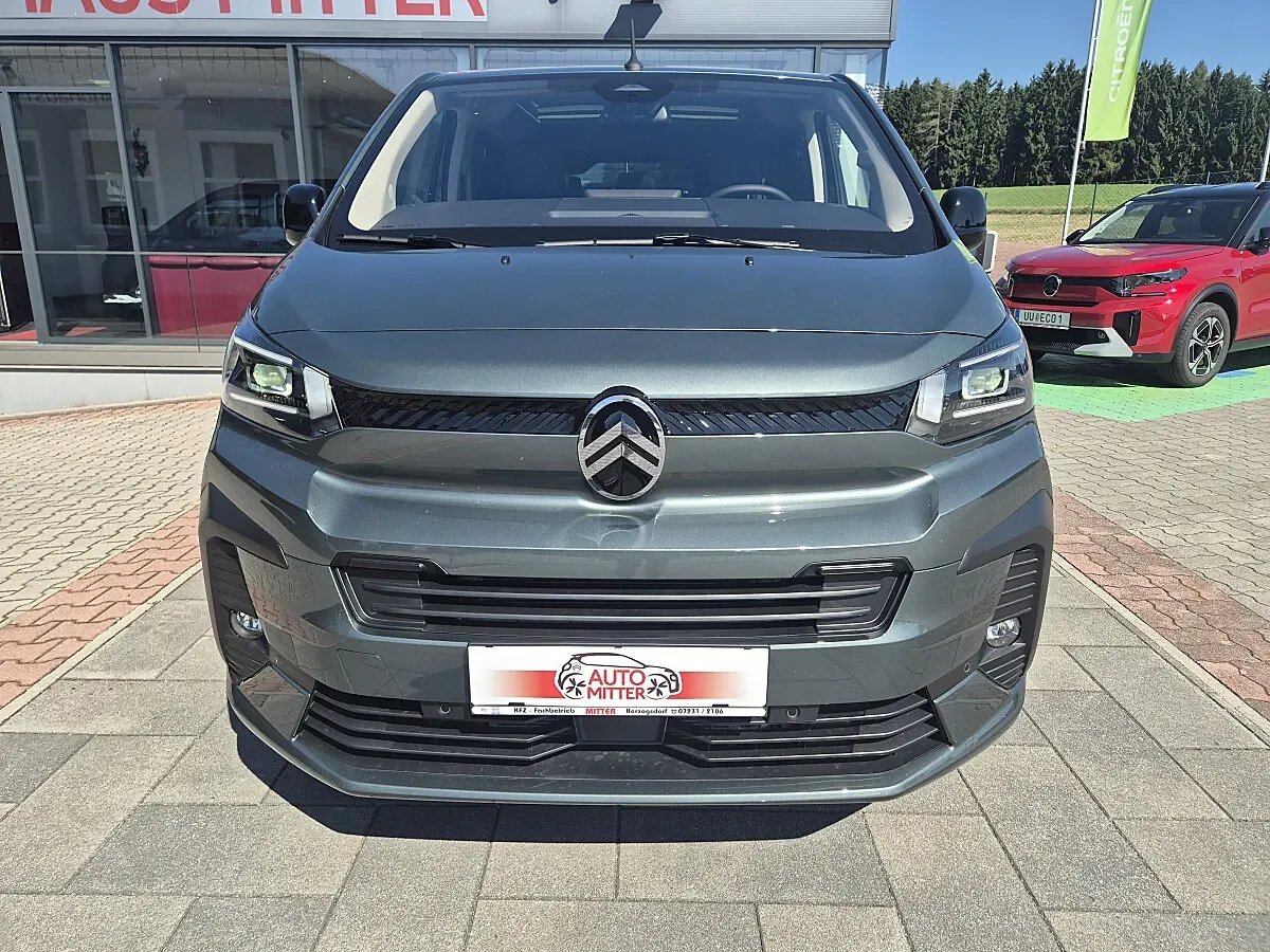 Citroen Spacetourer 2026 photo 2
