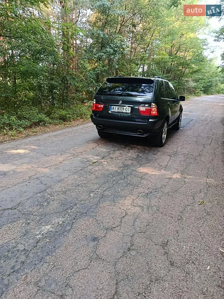 BMW X5 2005 photo 2