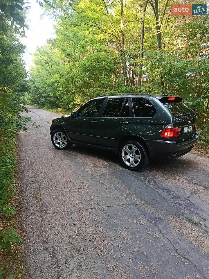 BMW X5 2005 photo 5