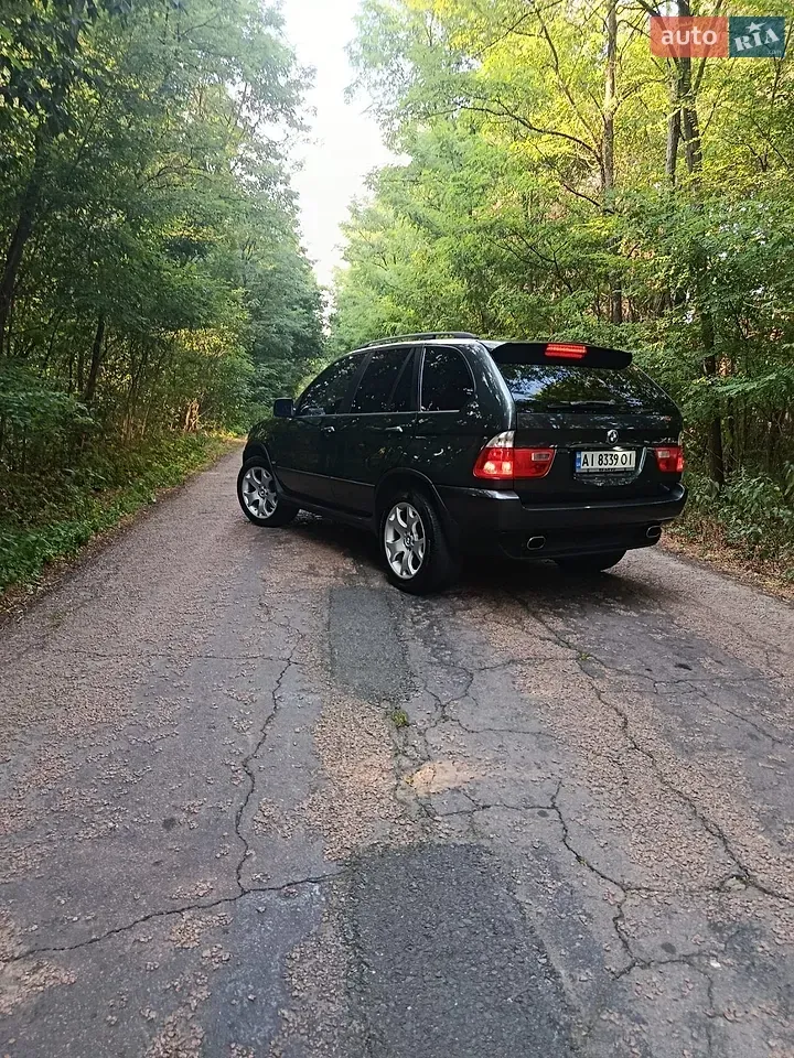 BMW X5