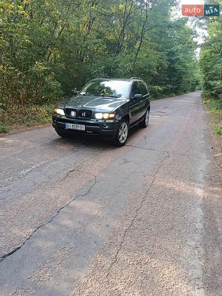 BMW X5 2005 photo 3