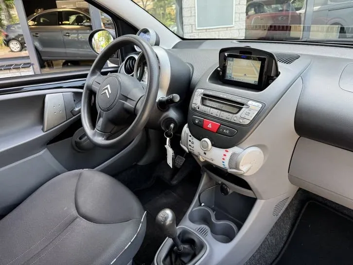 Citroen C1 2009 photo 2