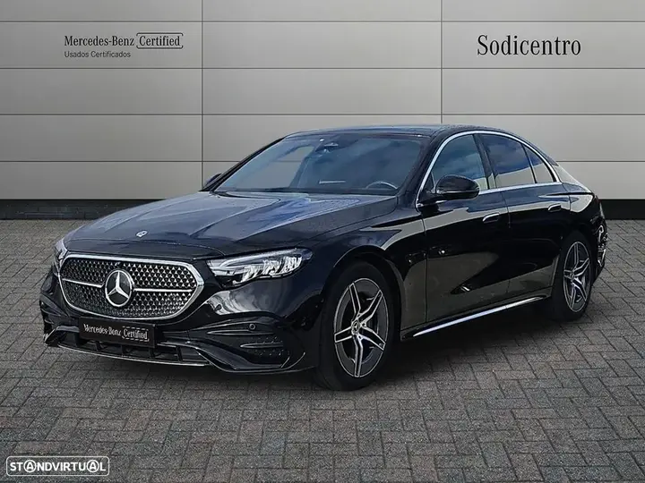 Mercedes-Benz E 220