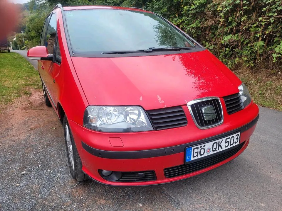 Seat Alhambra