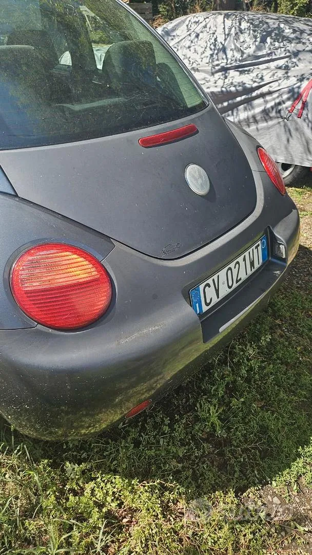 Volkswagen New Beetle 2005 photo 3