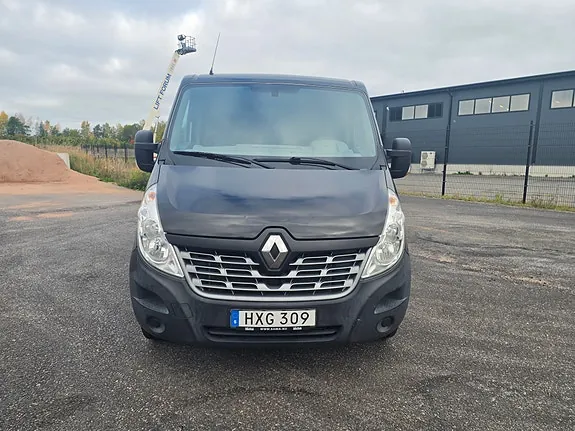 Renault Master 2016 photo 5