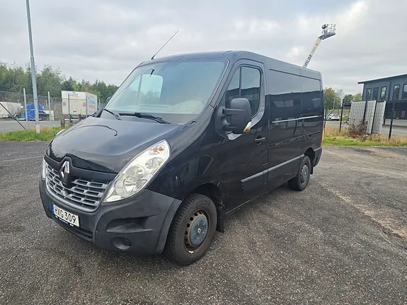 Renault Master 2016 photo 2