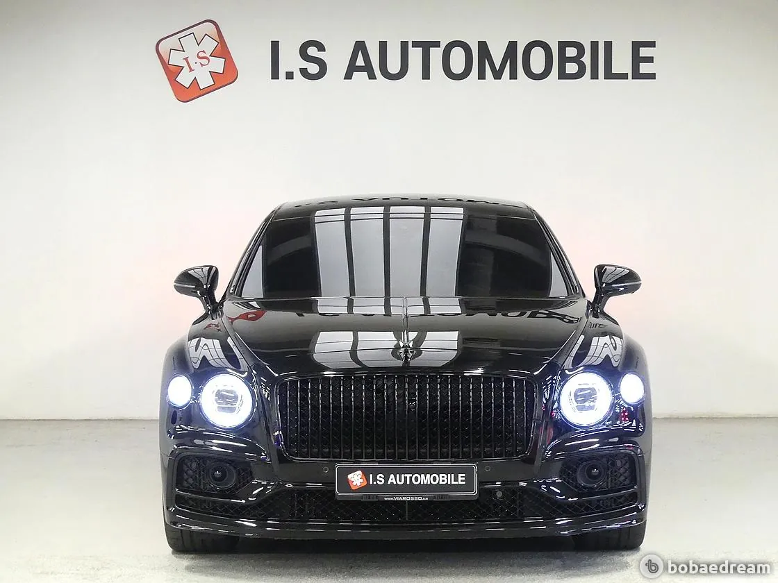 Hyundai Flying Spur