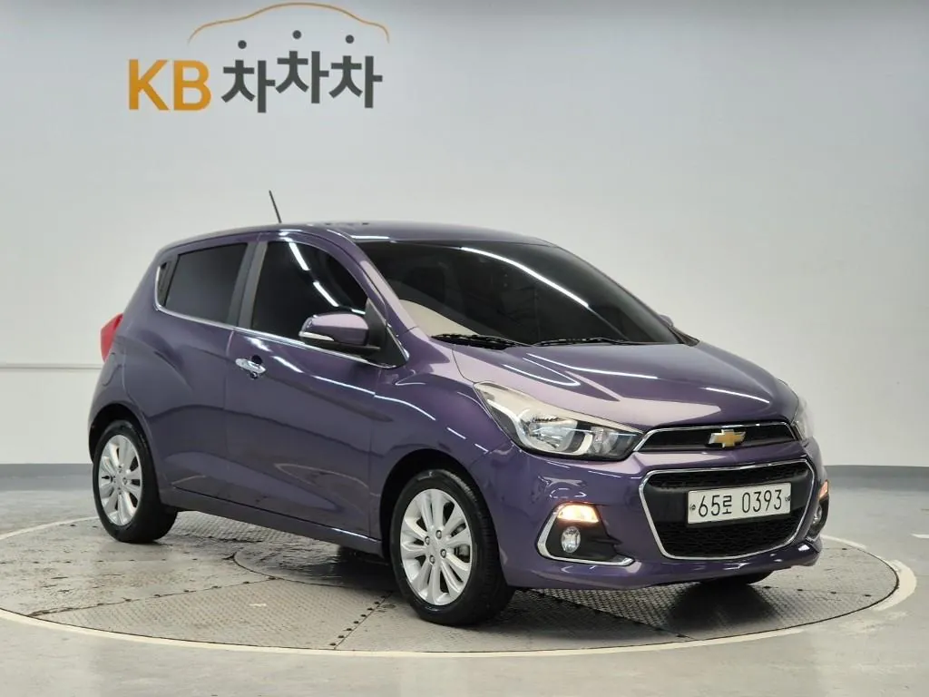 Chevrolet Spark 2017 photo 4