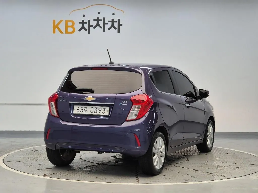 Chevrolet Spark 2017 photo 3