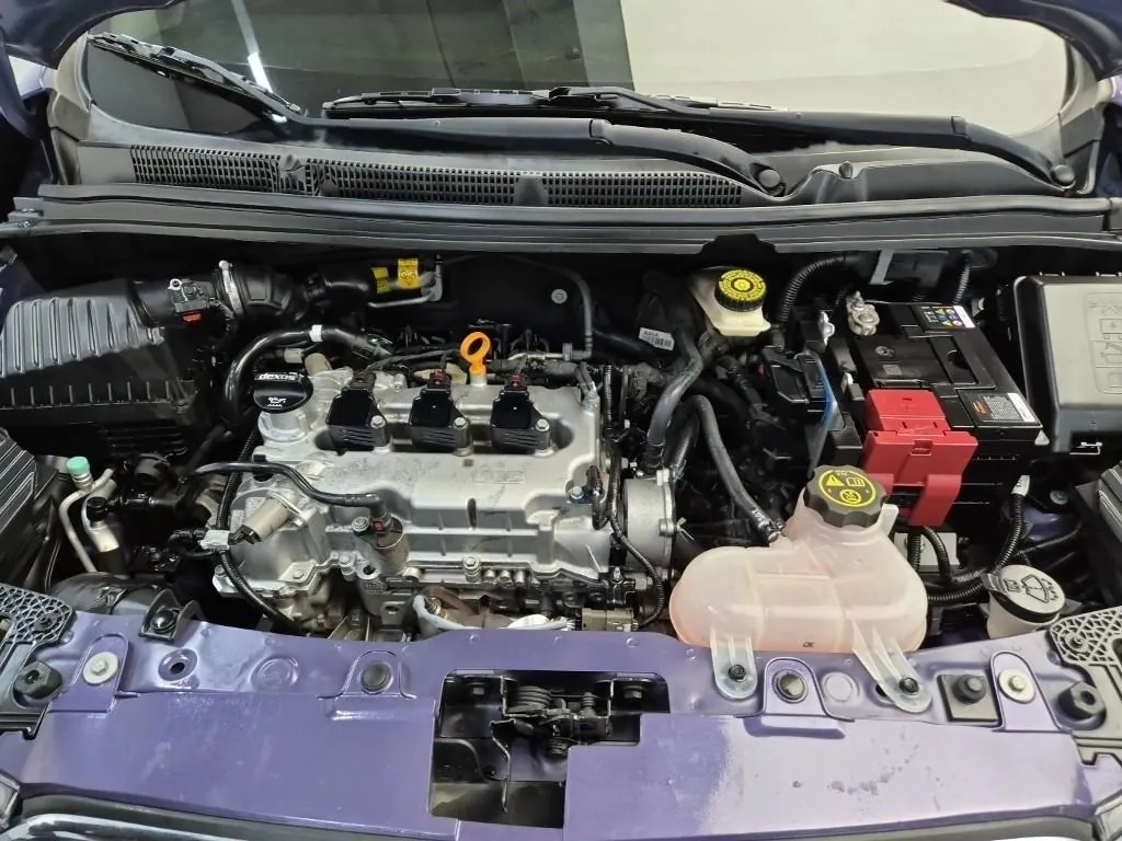 Chevrolet Spark 2017 photo 5