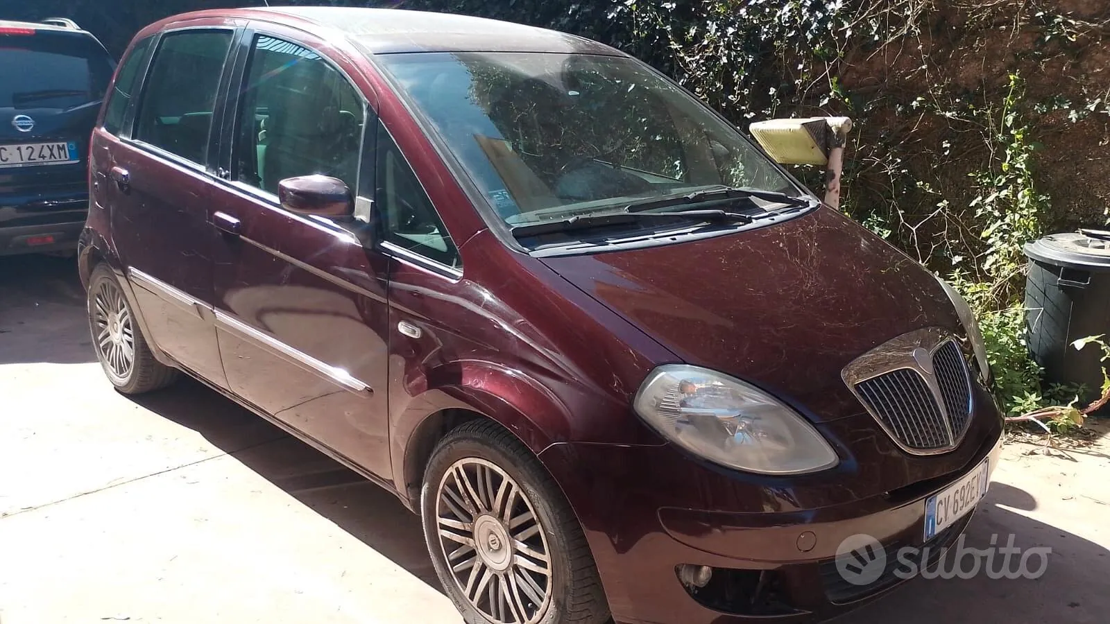 Lancia Musa