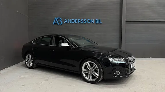 Audi S5 2011 photo 2