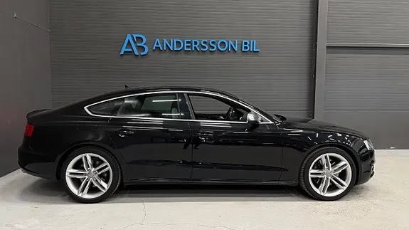 Audi S5 2011 photo 5