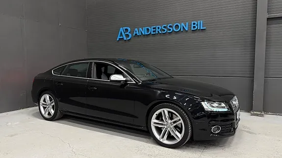 Audi S5 2011 photo 4