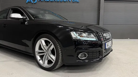 Audi S5 2011 photo 3
