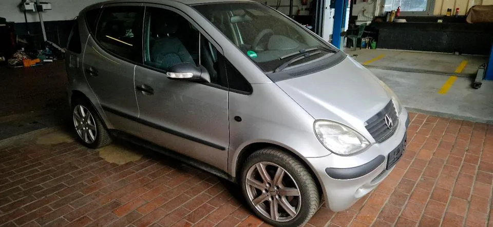 Mercedes-Benz A140