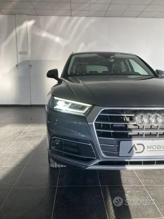 Audi Q5 2018 photo 2