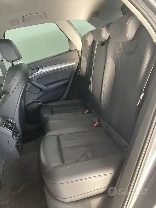 Audi Q5 2018 photo 5