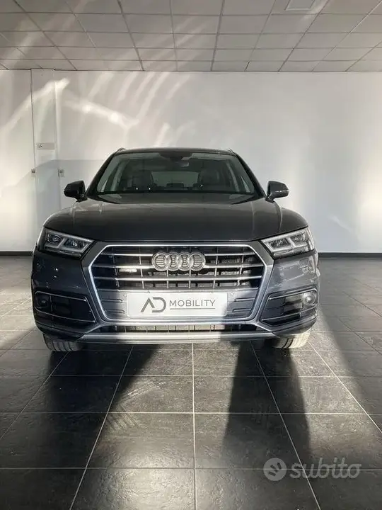 Audi Q5 2018 photo 3