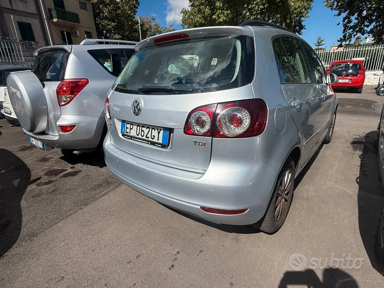 Volkswagen Golf 2013 photo 3
