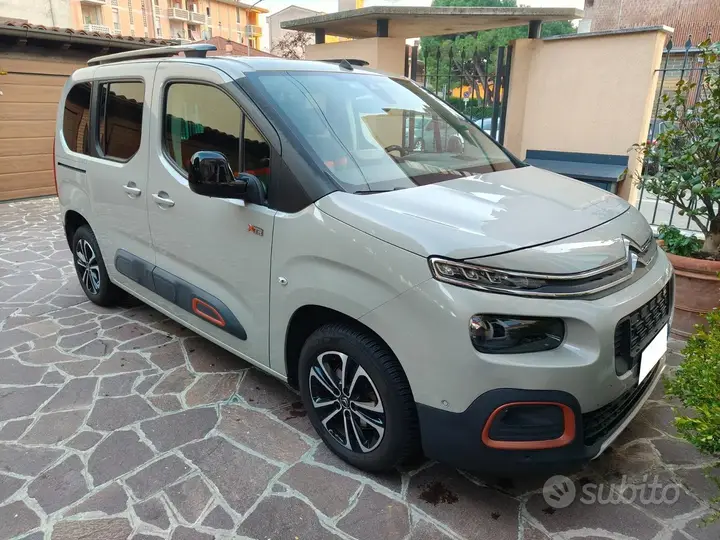 Citroen Berlingo