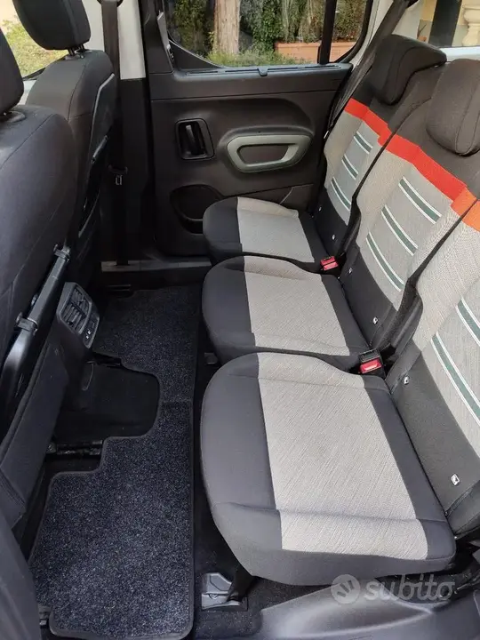 Citroen Berlingo 2018 photo 5