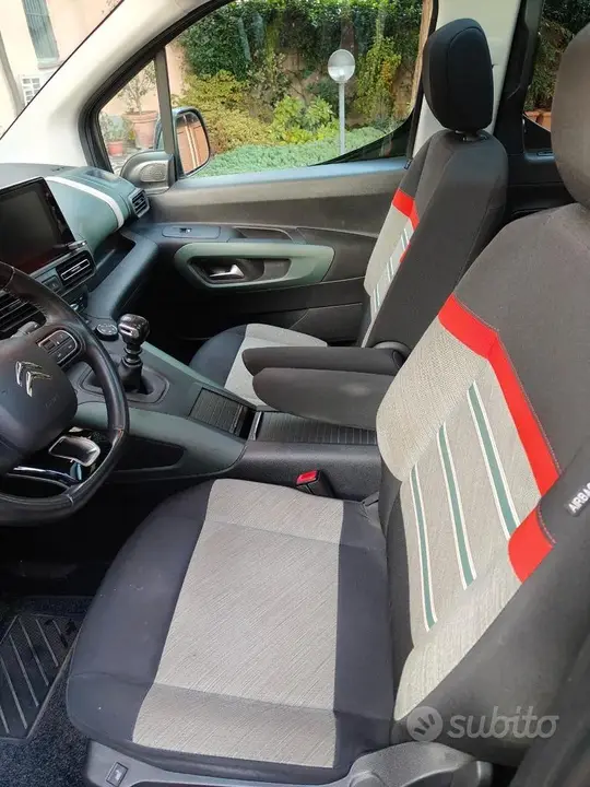 Citroen Berlingo 2018 photo 4