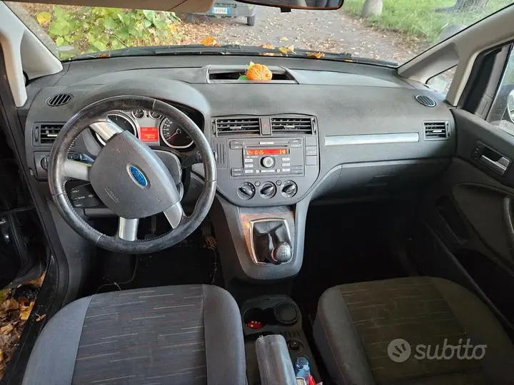 Ford C-Max 2009 photo 5