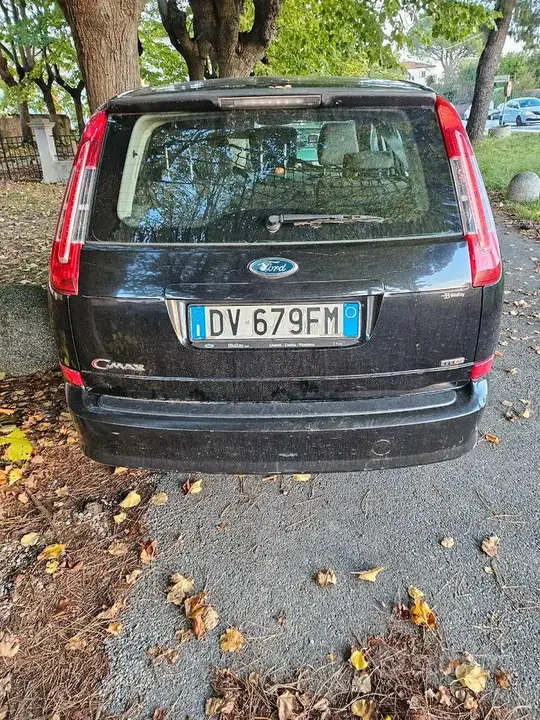 Ford C-Max 2009 photo 2