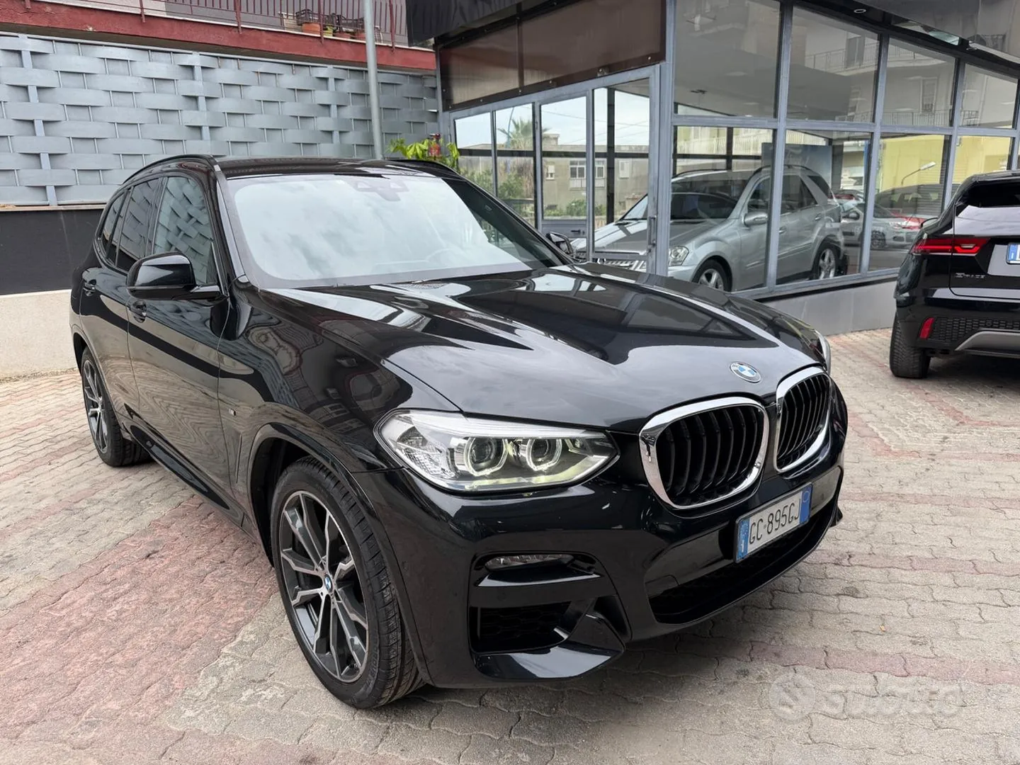 BMW X3 2020 photo 3