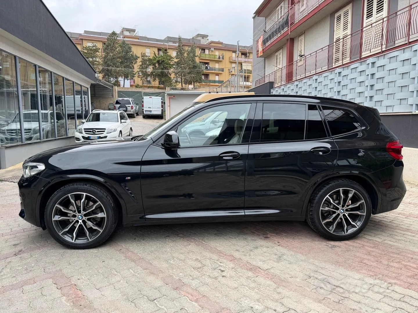 BMW X3 2020 photo 5