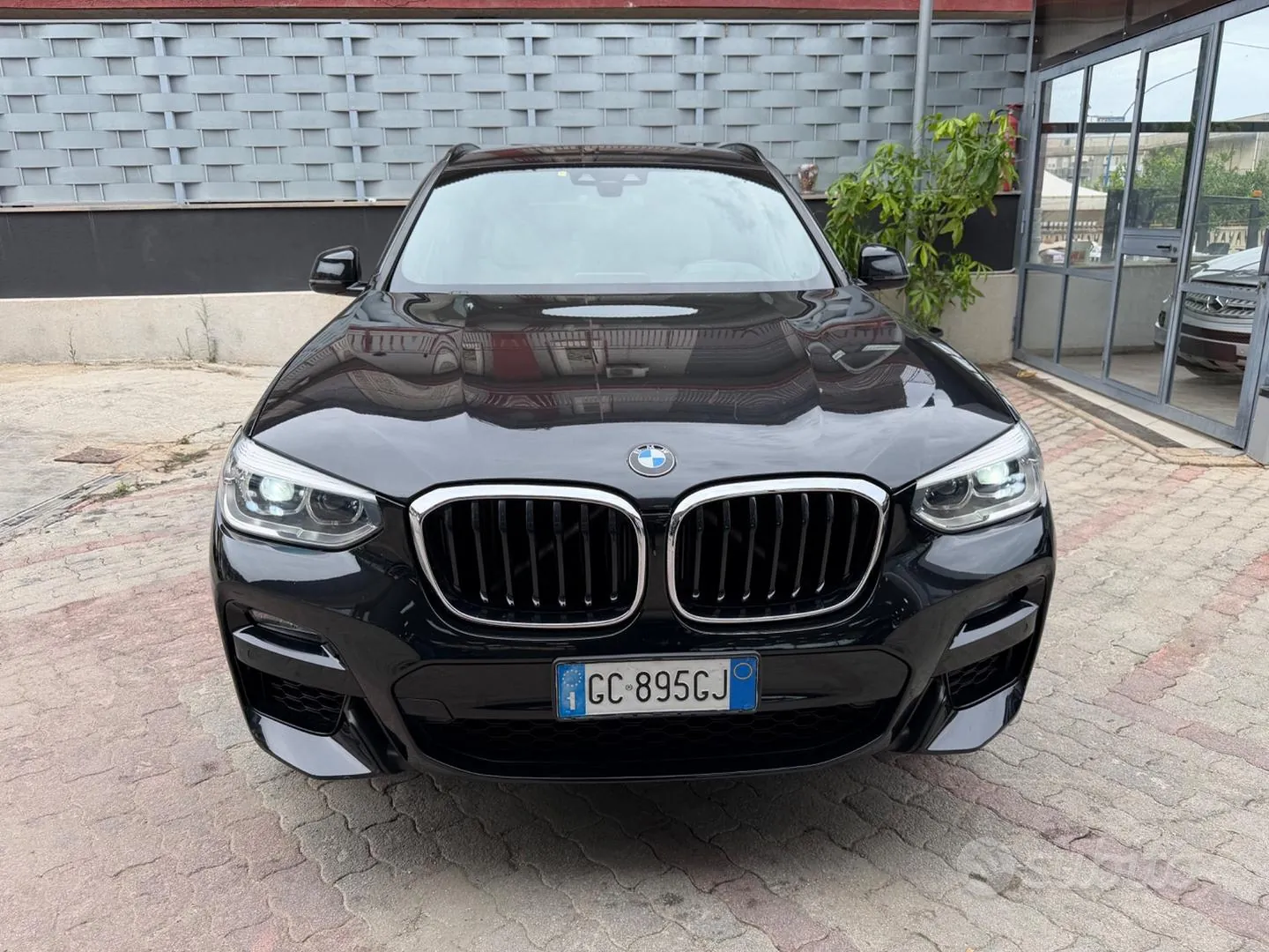BMW X3 2020 photo 2