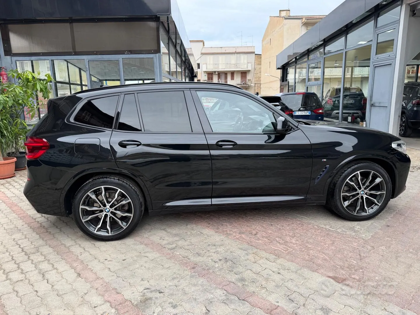 BMW X3 2020 photo 4