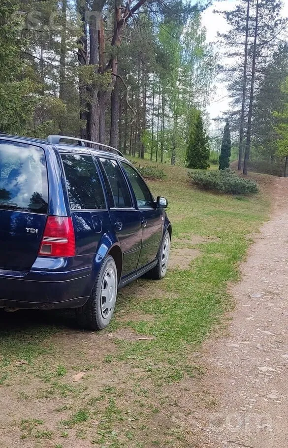 Volkswagen Golf 4 2004 photo 2