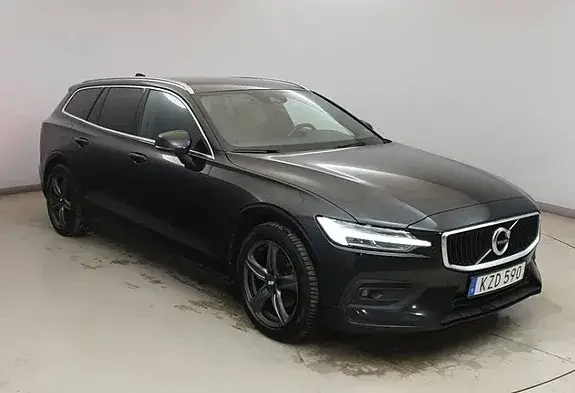 Volvo V60 2019 photo 4