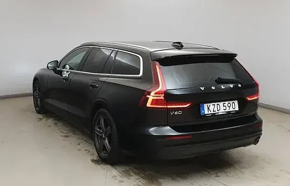 Volvo V60 2019 photo 5