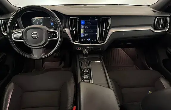 Volvo V60 2019 photo 3