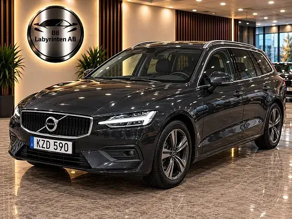 Volvo V60