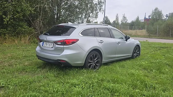Mazda 6 2015 photo 4