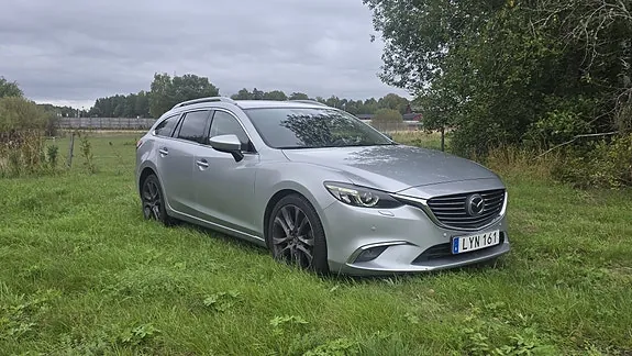 Mazda 6 2015 photo 2