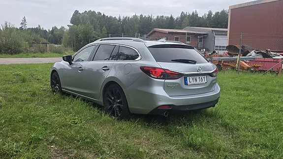 Mazda 6 2015 photo 3