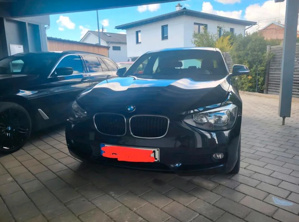 BMW F20 114I