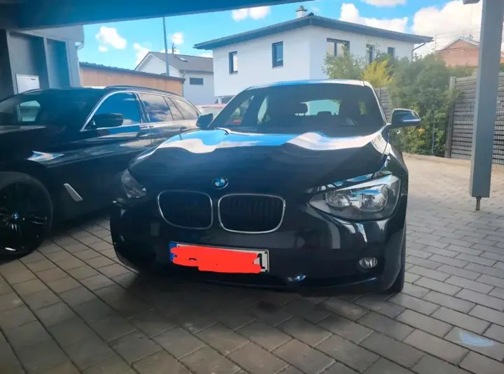 BMW F20 114I